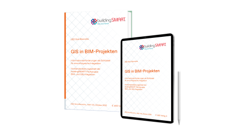 Neu im bSD Verlag: GIS in BIM-Projekten