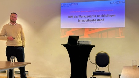 Malon Heideloff von Danz Facility Management