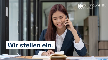 Wir stellen ein.