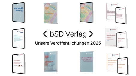Veröffentlichungen 2025 im bSD Verlag