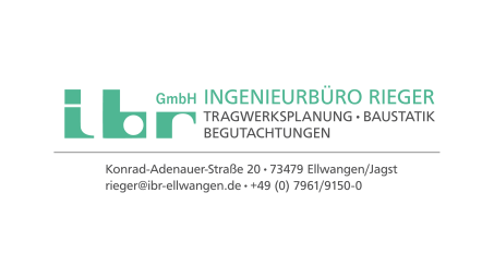 IBR GmbH - Ingenieurbüro Rieger