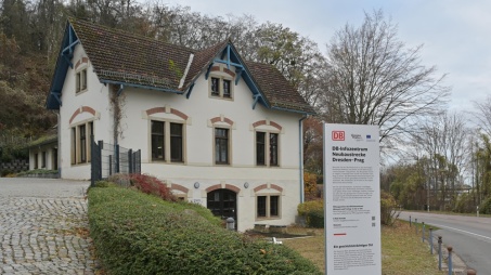 2. Treffen der Regionalgruppe Sachsen zur Veranstaltungsserie „BIM und die Neubaustrecke Dresden-Prag“ 