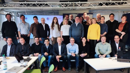 Am 20. und 21. Januar 2026 traf sich die buildingSMART-Fachgruppe BIM Verkehrswege zur Klausurtagung in Fulda.