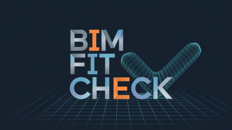 BIM Fit Check/Grafik: AI