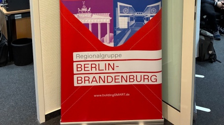 Treffen unserer buildingSMART-Regionalgruppe am 26. Januar 2026.