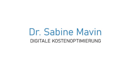 Dr. Sabine Mavin