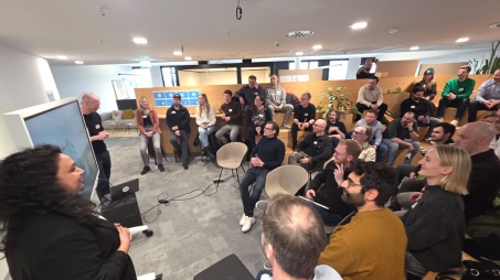 BIM NEXT Dialog unserer buildingSMART-Regionalgruppe Rheinland zum Thema "Vom Projekt auf die Baustelle"