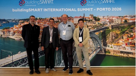 Dr. Thomas Liebich, Prof. Dr. Croenelius Preidel, Eduard Dischke, Mirbek Neumann 