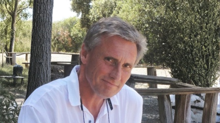 Dr. Volker Krieger / Bild: privat