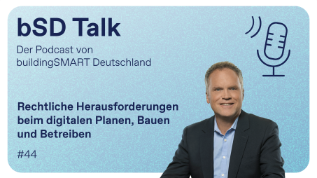 Podcast bSD Talk mit Prof. Dr. Heiko Fuchs