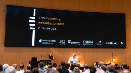 Am 1. Oktober 2026 fand die 4. Auflage von WIR.BAUEN.TUTTGART statt – zusammen mit unserer Regionalgruppe Stuttgart