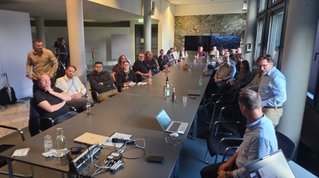 Treffen der buildingSMART-Regionalgruppe Hamburg/Schleswig-Holstein am 8. Oktober 2026 im Konferenzzentrum der Behörde für Stadtentwicklung und Wohnen (BSW) in Hamburg-Wilhelmsburg